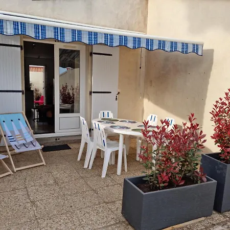 La Commanderie Vila La Tranche-sur-Mer Exterior foto